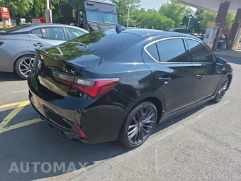 2022 Acura ILX w/Premium & A-Spec Pkgs – miniatura 4