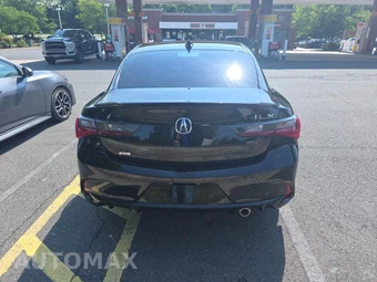 2022 Acura ILX w/Premium & A-Spec Pkgs – miniatura 5