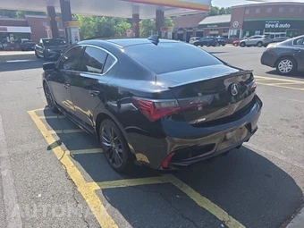 2022 Acura ILX w/Premium & A-Spec Pkgs – miniatura 6