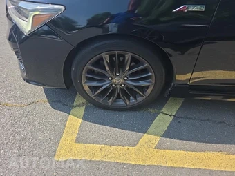 2022 Acura ILX w/Premium & A-Spec Pkgs – miniatura 8