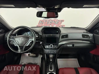 2022 Acura ILX w/Premium & A-Spec Pkgs - miniatura 11