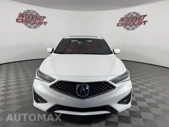2022 Acura ILX w/Premium & A-Spec Pkgs - miniatura 2