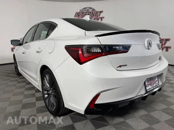 2022 Acura ILX w/Premium & A-Spec Pkgs - miniatura 27