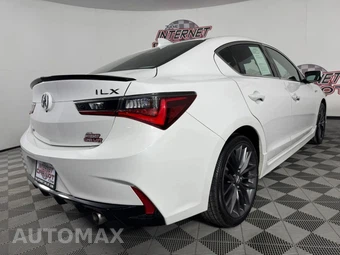 2022 Acura ILX w/Premium & A-Spec Pkgs - miniatura 28