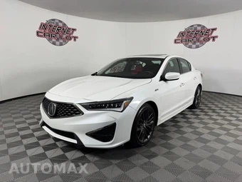 2022 Acura ILX w/Premium & A-Spec Pkgs - miniatura 3