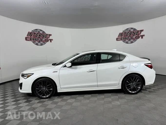 2022 Acura ILX w/Premium & A-Spec Pkgs - miniatura 4