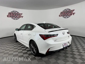 2022 Acura ILX w/Premium & A-Spec Pkgs - miniatura 5