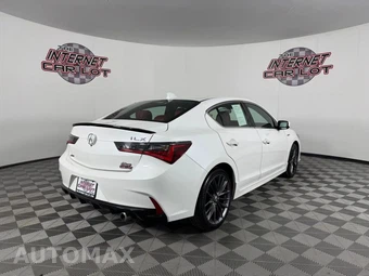 2022 Acura ILX w/Premium & A-Spec Pkgs - miniatura 7