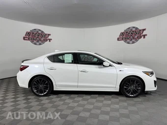 2022 Acura ILX w/Premium & A-Spec Pkgs - miniatura 8
