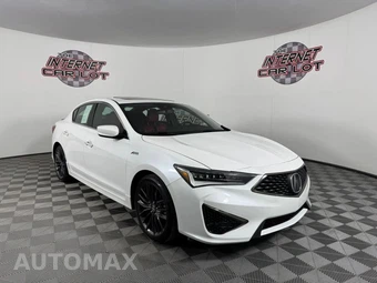 2022 Acura ILX w/Premium & A-Spec Pkgs - miniatura 9