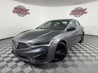 2022 Acura ILX w/Premium Pkg - car from the USA, Manheim Buy-Now listing at AUTOMAX