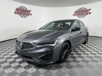 2022 Acura ILX w/Premium Pkg - miniatura 3