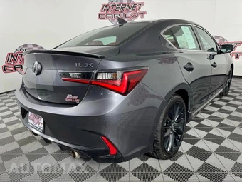 2022 Acura ILX w/Premium Pkg - miniatura 30