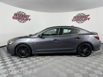 2022 Acura ILX w/Premium Pkg - miniatura 4
