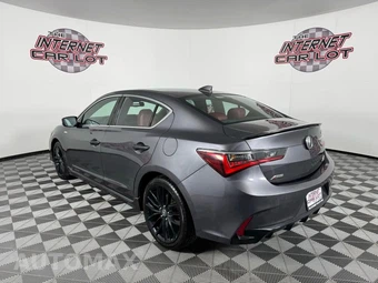2022 Acura ILX w/Premium Pkg - miniatura 5