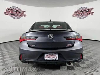 2022 Acura ILX w/Premium Pkg - miniatura 6