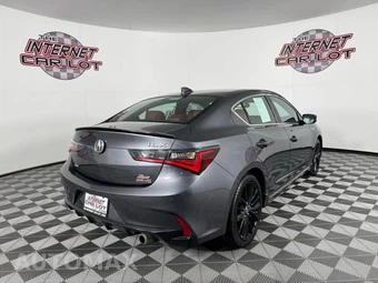2022 Acura ILX w/Premium Pkg - miniatura 7