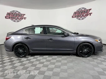 2022 Acura ILX w/Premium Pkg - miniatura 8