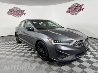 2022 Acura ILX w/Premium Pkg - miniatura 9