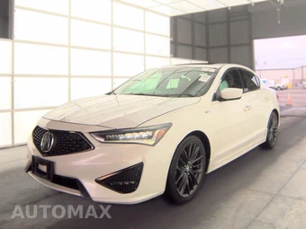 2022 Acura ILX w/Technology A-Spec Pkg