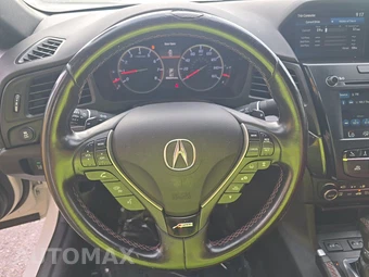 2022 Acura ILX w/Technology A-Spec Pkg – miniatura 10