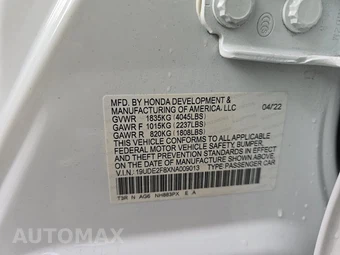 2022 Acura ILX w/Technology A-Spec Pkg – miniatura 14