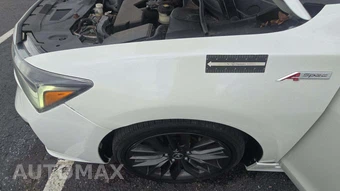 2022 Acura ILX w/Technology A-Spec Pkg – miniatura 22