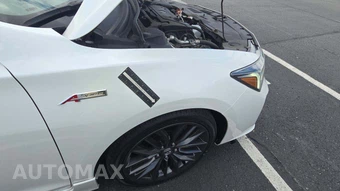 2022 Acura ILX w/Technology A-Spec Pkg – miniatura 27