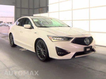 2022 Acura ILX w/Technology A-Spec Pkg – miniatura 3