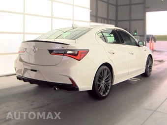 2022 Acura ILX w/Technology A-Spec Pkg – miniatura 4