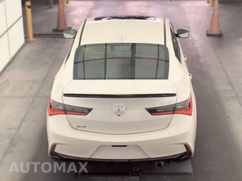 2022 Acura ILX w/Technology A-Spec Pkg – miniatura 5