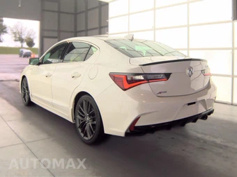 2022 Acura ILX w/Technology A-Spec Pkg – miniatura 6