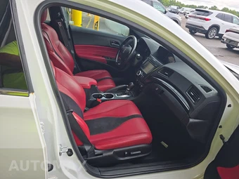 2022 Acura ILX w/Technology A-Spec Pkg – miniatura 8