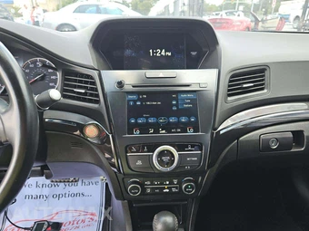 2022 Acura ILX w/Technology & A-Spec Pkgs – miniatura 10