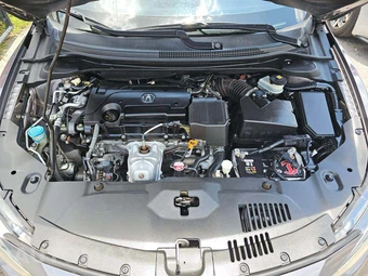 2022 Acura ILX w/Technology & A-Spec Pkgs – miniatura 30
