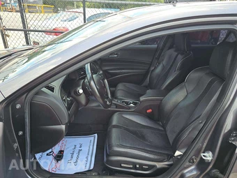 2022 Acura ILX w/Technology & A-Spec Pkgs – miniatura 6