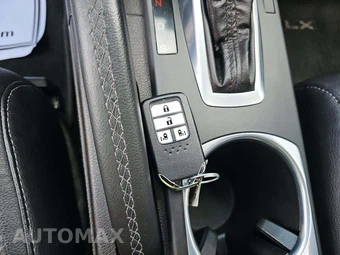 2022 Acura ILX w/Technology & A-Spec Pkgs – miniatura 8