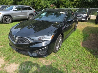 2022 Acura ILX w/Technology & A-Spec Pkgs