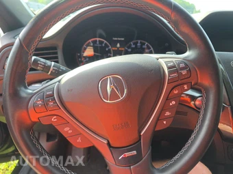 2022 Acura ILX w/Technology & A-Spec Pkgs – miniatura 10