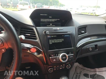 2022 Acura ILX w/Technology & A-Spec Pkgs – miniatura 11