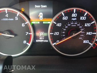 2022 Acura ILX w/Technology & A-Spec Pkgs – miniatura 12
