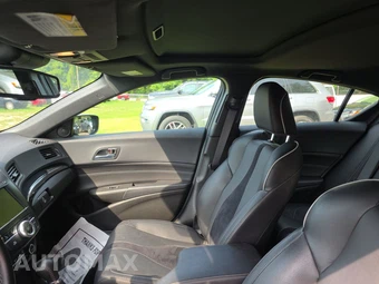 2022 Acura ILX w/Technology & A-Spec Pkgs – miniatura 17