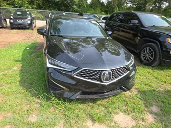 2022 Acura ILX w/Technology & A-Spec Pkgs – miniatura 2