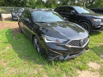 2022 Acura ILX w/Technology & A-Spec Pkgs – miniatura 3