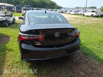 2022 Acura ILX w/Technology & A-Spec Pkgs – miniatura 5