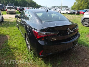 2022 Acura ILX w/Technology & A-Spec Pkgs – miniatura 6