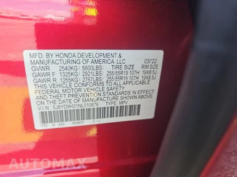 2022 Acura MDX – miniatura 15