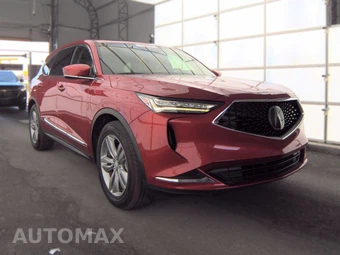 2022 Acura MDX – miniatura 3