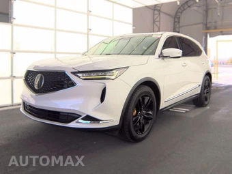 2022 Acura MDX