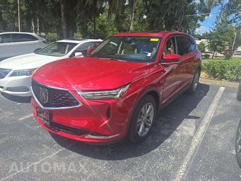 2022 Acura MDX